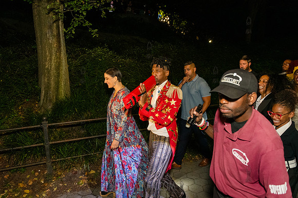 NYC SummerStage - Jon Batiste - Rumsey Playfield - NYC - 2025