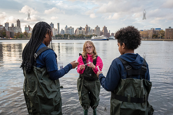 CPF Learn - Coastal Classroom - Hallets Cove - NYC - 2024
