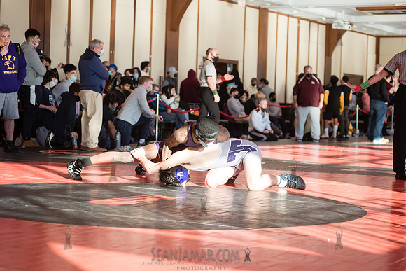Mayors Cup Wrestling - Beat The Streets - Chelsea Piers - NYC - 2022