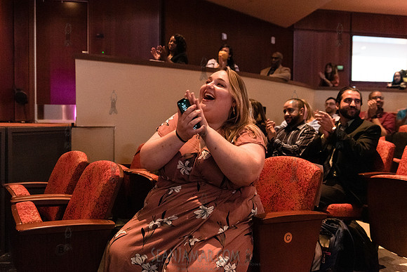 AMS III Graduation - NY City College of Technology - NYC - 2022