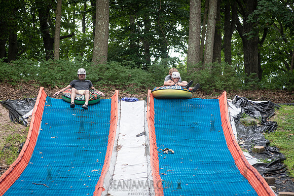 ARUP Company Picnic - Black Bear Lake - Millstone Township NJ -
