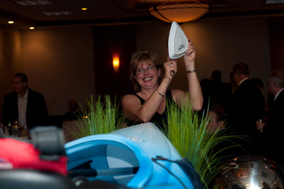 Hackensack Riverkeeper's 2012 Annual Award Dinner and Sustainabl