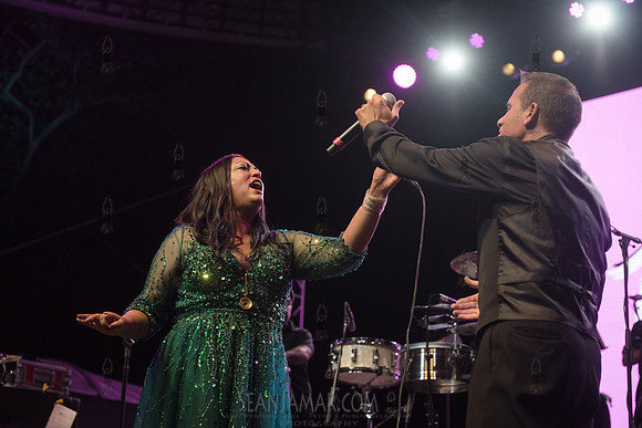 NYC SummerStage - La India - Rumsey Playfield Central Park - NYC - 2019