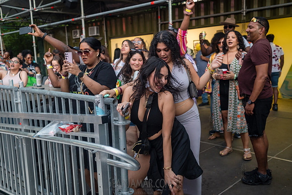 CPF SummerStage - Kes - Rumsey Playfield - NYC - 2024