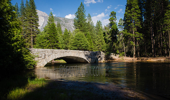 Adventure Day - Yosemite National Park - Yosemite Valley CA - 2017