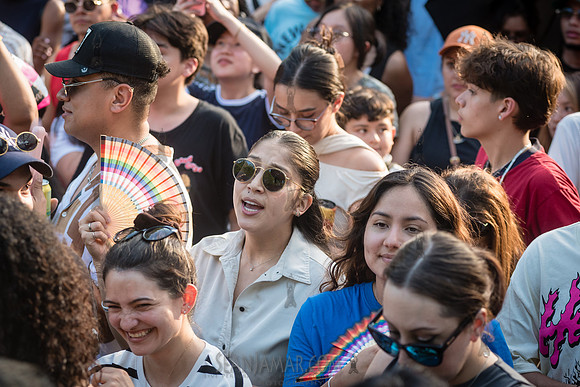 NYC SummerStage - Morat - Rumsey Playfield - NYC - 2025