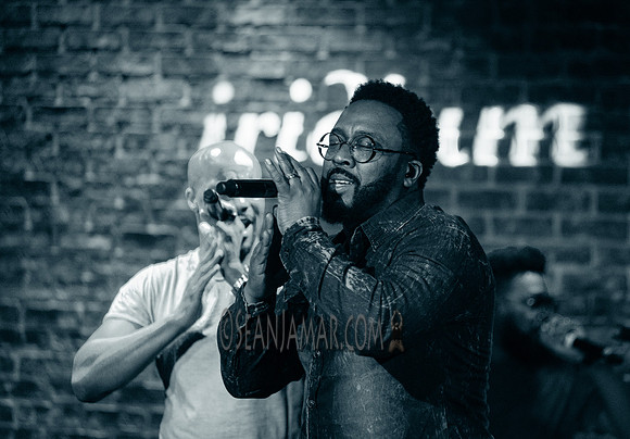 Naturally 7 - The Iridium - NYC - 2018