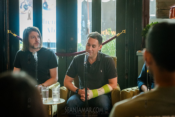 NY Tech Week Left Lane x Braze x Greycroft - Breakfast Panel - M