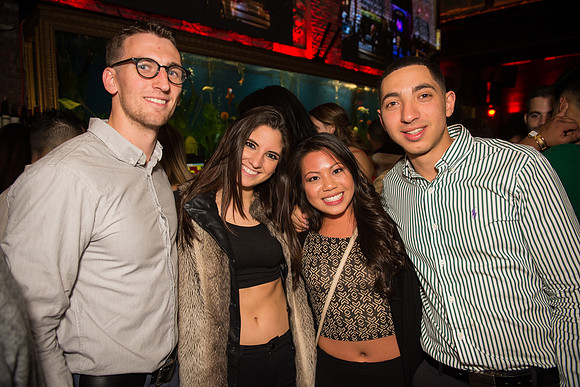 2014-11-09 Teak - Hoboken NJ