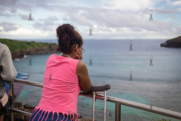Hanauma Bay Lookout - Adventure Day - Oahu Hawaii - 2018