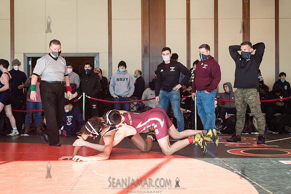 Mayors Cup Wrestling - Beat The Streets - Chelsea Piers - NYC - 2022