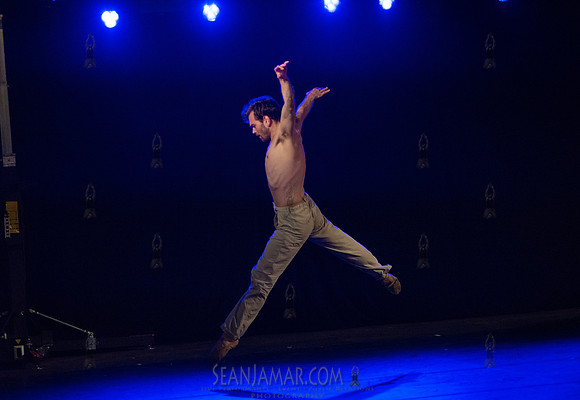 Peridance Contemporary Dance Company - East River Park Ampitheater - NYC - 2018