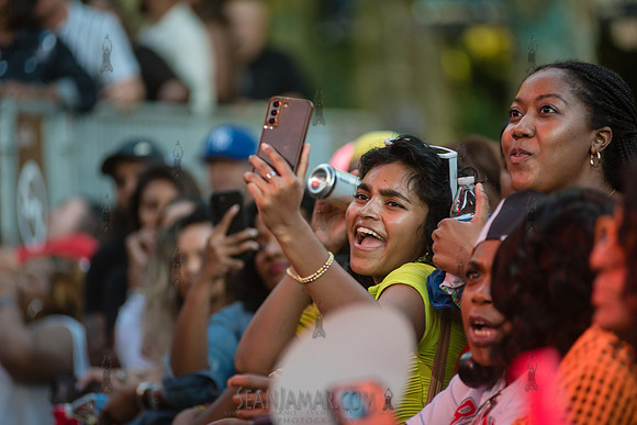 CPF SummerStage - Kes - Rumsey Playfield - NYC - 2024