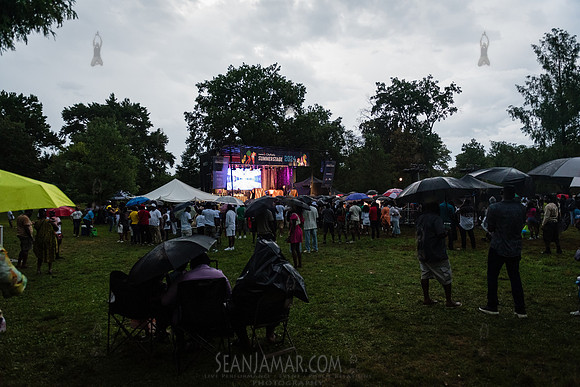 CPF SummerStage - GhanaFest - Crotona Park - NYC - 2024