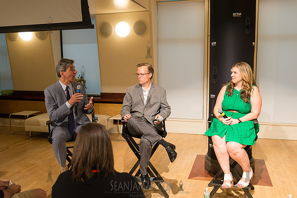 Co-viewing How To make Content A Family Affair - Helen Mills Event Space - NYC - 2018
