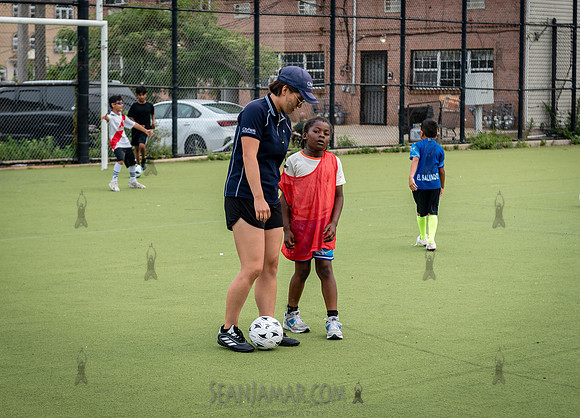 CPF Play - Soccer - Beach 30th St Park - NYC - 2025