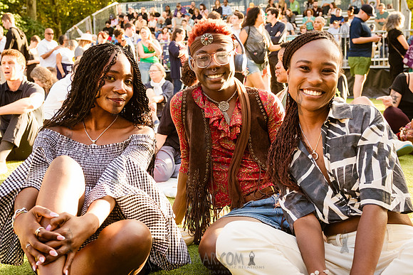 NYC SummerStage - Jon Batiste - Rumsey Playfield - NYC - 2025