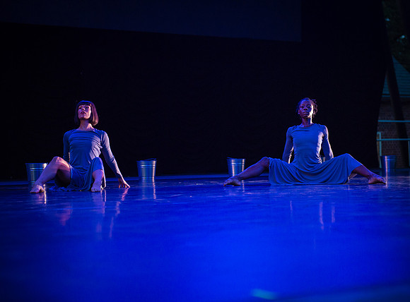 Tu Dance - Rumsy Playfield - NYC - 2015