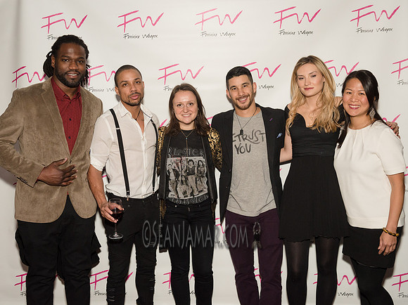 Feminine Weapon - The Cutting Room - NYC - 2018