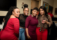 Uptown Saturday Nights - Holiday Party - Alvin  & Friends - New Rochelle NY - 2019