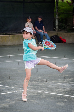 CPF Play - Leslie Spring Feely Youth Tennis Program - Central Pa
