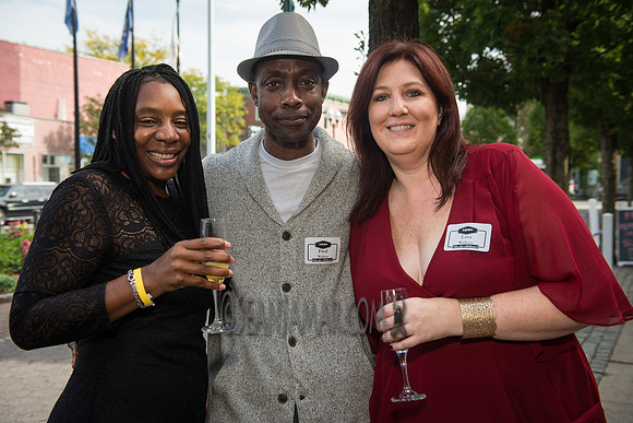 NRHS 30 YR Reunion - Alvin and Friends - New Rochelle NY - 2017
