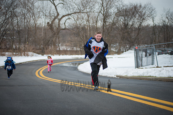 Haydens 5th Annual 5k - Riverside County Park South - Lyndhurst NJ - 2017