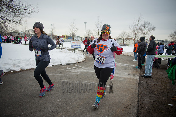 Haydens 5th Annual 5k - Riverside County Park South - Lyndhurst NJ - 2017