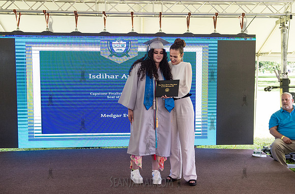 Humanitieis IV Graduation - Queens Botanical Garden - NYC - 2022