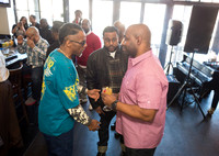 Friends and Family Brunch Day Party - Alvin and Friends - New Rochelle NY - 2018