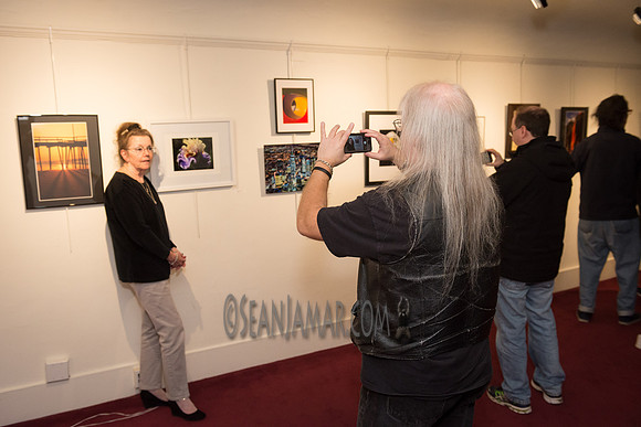 TCC - Through Our Eyes - Sandy Bennett Art Gallery - Bergen PAC - Englewood NJ - 2018