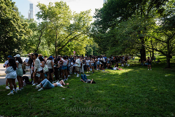 NYC SummerStage - Morat - Rumsey Playfield - NYC - 2025