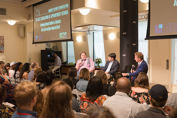Loeb and Loeb Presents - The Next Generation of Appointment Viewing - Helen Mills - NYC - 2018