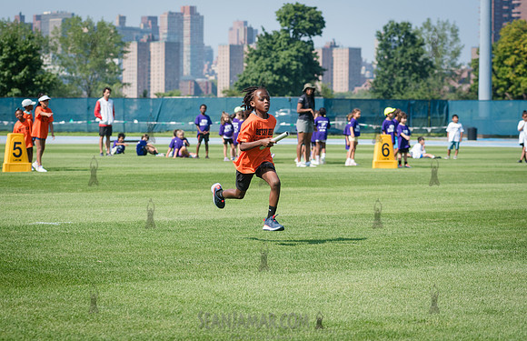 CPF Play - Jr Track Meet - Icahn Stadium - NYC - 2024