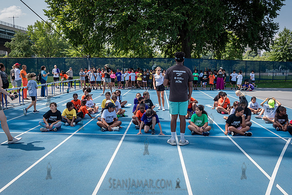 CPF Play - Jr Track Meet - Icahn Stadium - NYC - 2024
