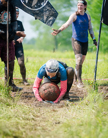 My Heros Journey Team Spartan Race - Bethel Woods Arts Center -