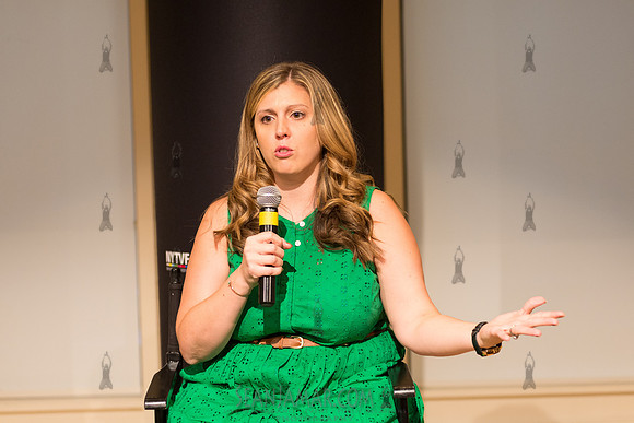 Co-viewing How To make Content A Family Affair - Helen Mills Event Space - NYC - 2018