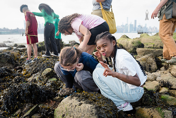 CPF - Coastal Classrooms - Bushwick Inlet Park - NYC - 2025