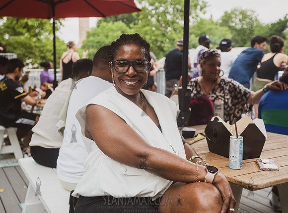 CPF SummerStage - T-Pains Mansion in Wiscansin Party - Rumsey Pl
