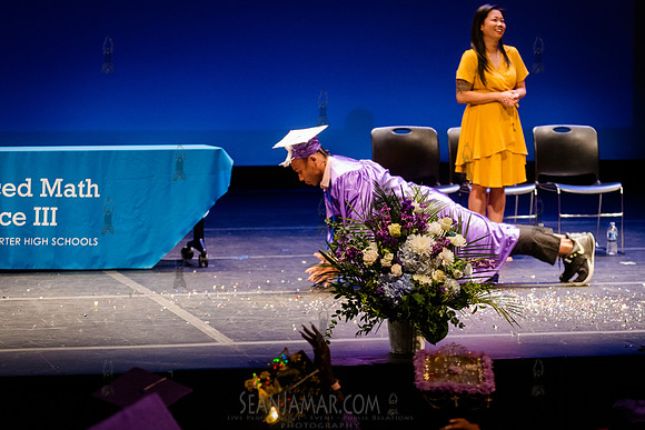 New Visions AMSIII Graduation - City Tech University - NYC - 202