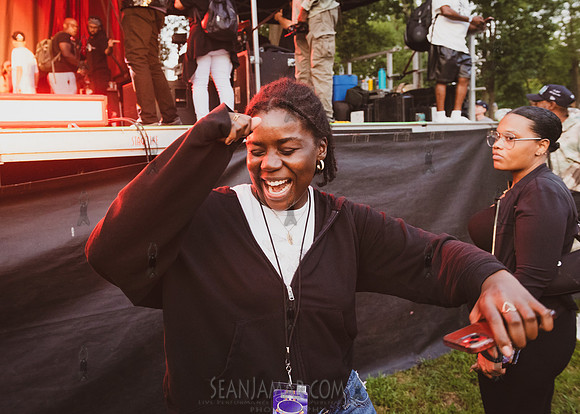 NYC SummerStage - Doug E Fresh + Funk Flex Hip Hop Appreciation