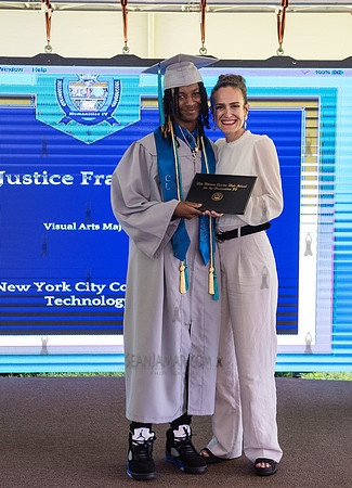 Humanitieis IV Graduation - Queens Botanical Garden - NYC - 2022
