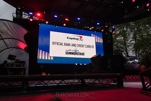 NYC SummerStage - Joey Valence + Brae - Rumsey Playfield - NYC -