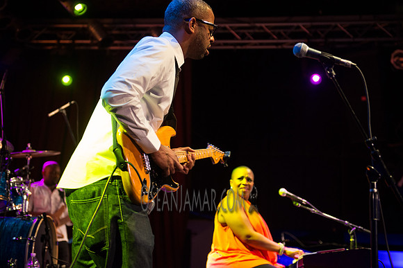 Avery Sunshine - Highline Ballroom - NYC - 2013