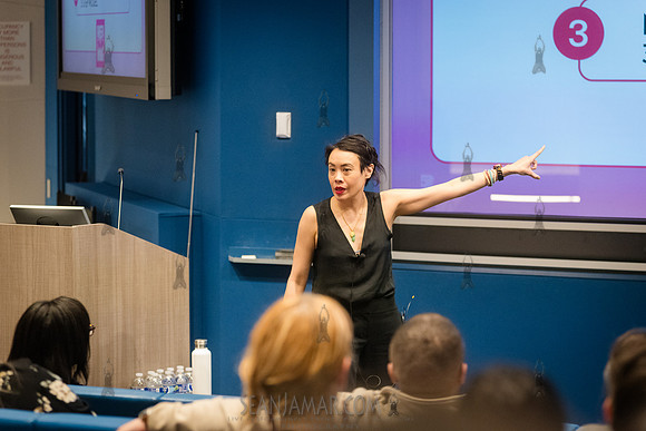 SF - Science, Society & Culture Summit - Simons Foundation - NYC