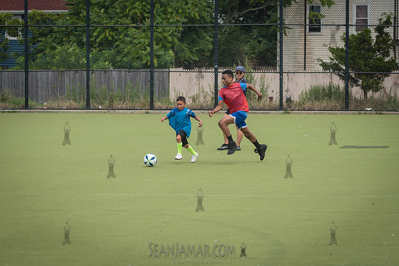 CPF Play - Soccer - Beach 30th St Park - NYC - 2025