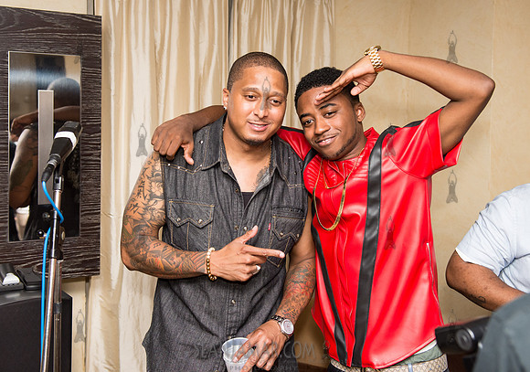 Velous Listening Party - Daddy's House - NYC - 2013