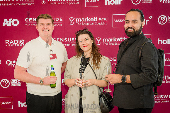 The AFO Group - US Launch Party - The Public - NYC - 2024