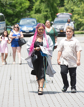 Humanitieis IV Graduation - Queens Botanical Garden - NYC - 2022