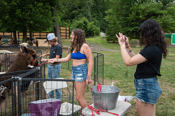 ARUP Company Picnic - Black Bear Lake - Millstone Township NJ -